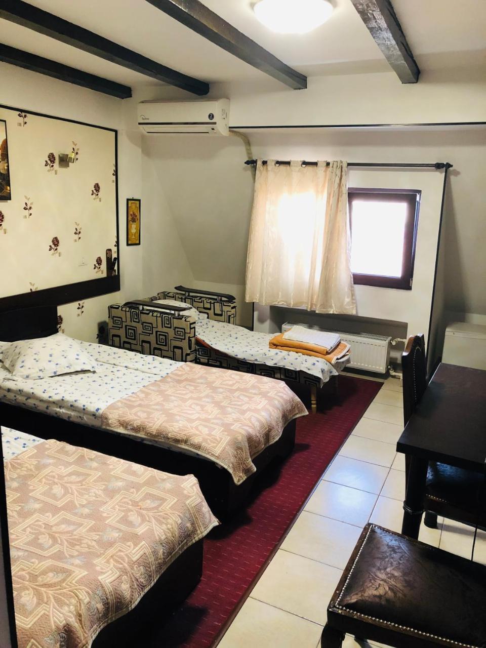 Hotel Taco Bucharest Luaran gambar