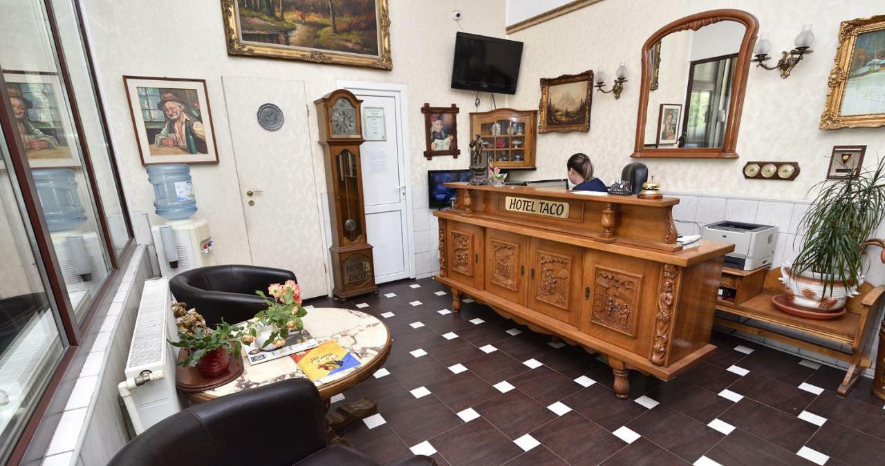 Hotel Taco Bucharest Luaran gambar