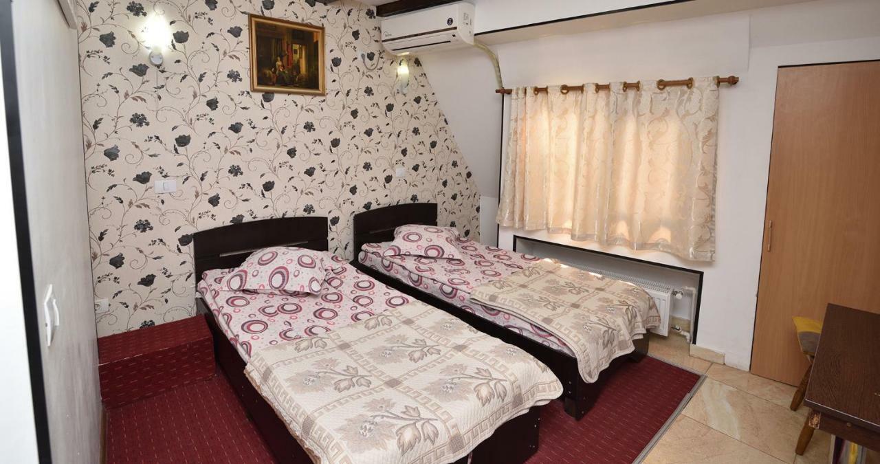 Hotel Taco Bucharest Luaran gambar