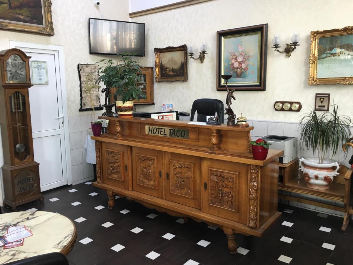 Hotel Taco Bucharest Bilik gambar